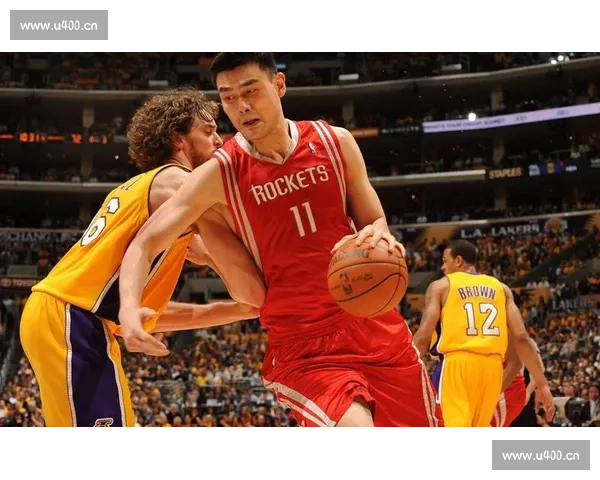 姚明引领中国篮球走向世界舞台的辉煌历程与精神力量